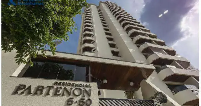 Apartamento com 4 dormitórios à venda, 150 m² por R$ 500.000,00 - Edifício Partenon - Bauru/SP
