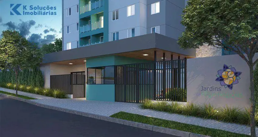 Apartamento à venda, 70 m² por R$ 460.000,00 - Jardins de Higienópolis Residencial - Bauru/SP