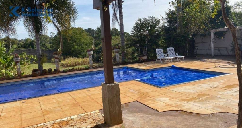 Casa à venda, 347 m² por R$ 1.100.000,00 - Recanto dos Nobres II - Agudos/SP