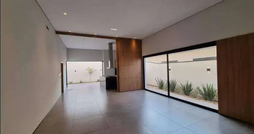 Casa com 3 dormitórios à venda, 205 m² por R$ 2.000.000,00 - Tamboré  - Bauru/SP