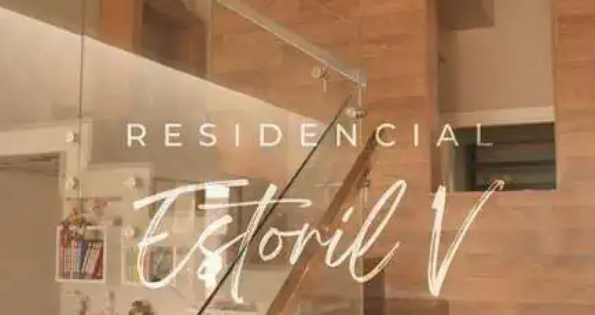 Casa à venda, 418 m² por R$ 2.600.000,00 - Estoril V - Bauru/SP