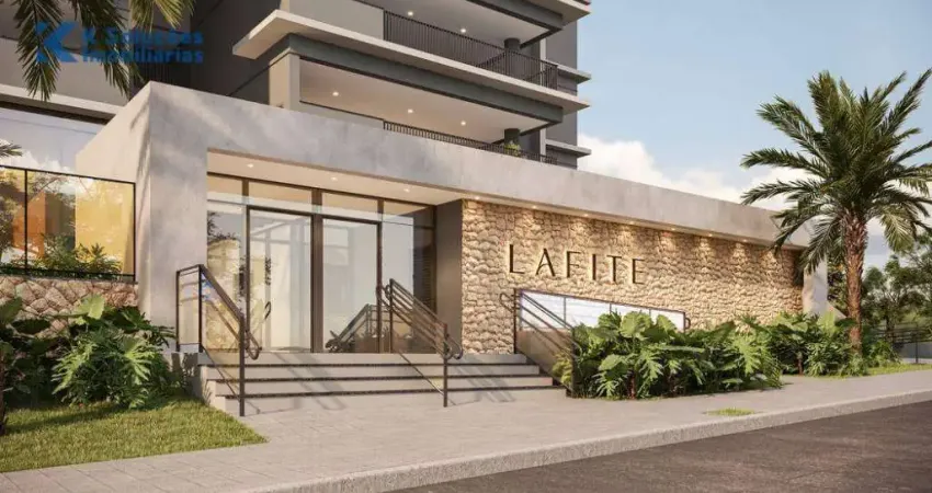 Apartamento com 4 dormitórios à venda, 185 m² por R$ 2.200.000,00 - Vila Aviação - Bauru/SP