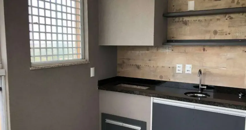 Apartamento com 3 dormitórios à venda, 94 m² por R$ 680.000,00 - Terrazzo Residencial - Bauru/SP