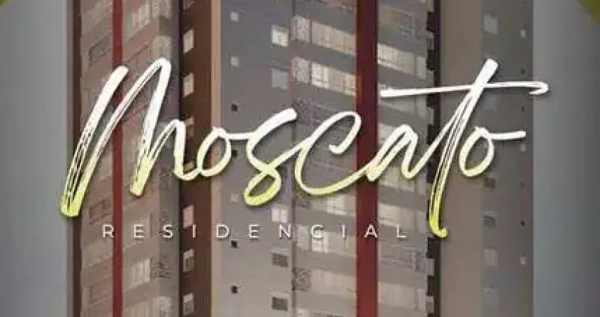 Apartamento à venda, 46 m² por R$ 393.540,00 - Moscato Residencial - Bauru/SP