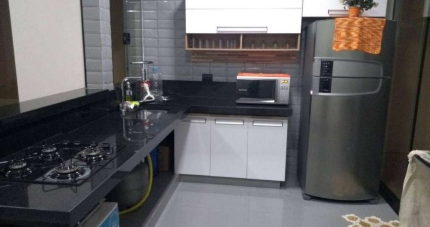 Casa com 1 dormitório à venda, 50 m² por R$ 330.000,00 - Vila Industrial - Bauru/SP