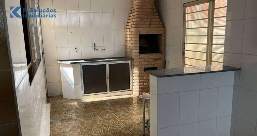 Casa à venda por R$ 610.000,00 - Parque Vista Alegre - Bauru/SP