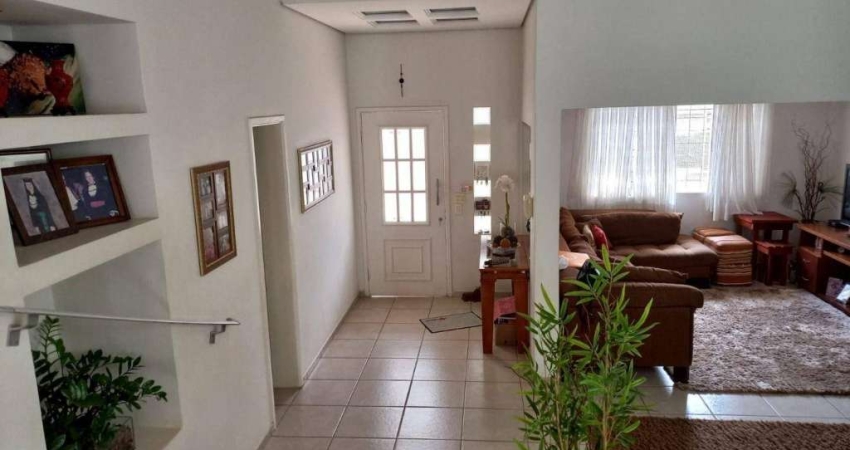 Casa com 3 dormitórios à venda, 276 m² por R$ 1.100.000,00 - Jardim Estoril - Bauru/SP