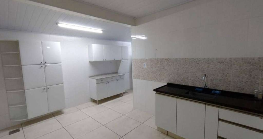 Casa com 3 dormitórios à venda, 185 m² por R$ 350.000,00 - Núcleo Habitacional Mary Dota - Bauru/SP