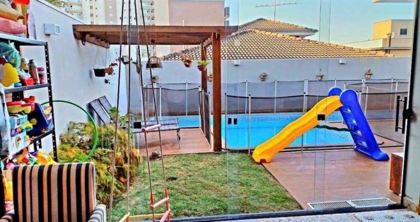 Casa à venda, 230 m² por R$ 980.000,00 - Quinta Ranieri Blue - Bauru/SP