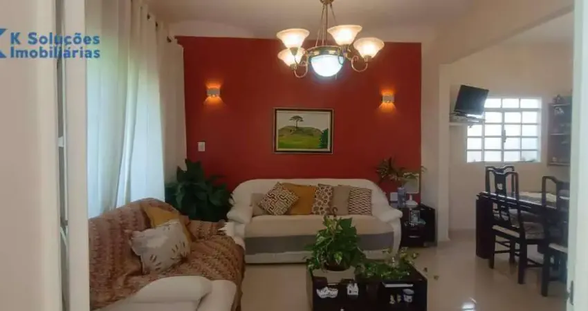 Casa com 3 dormitórios à venda, 167 m² por R$ 390.000,00 - Vila Santista - Bauru/SP