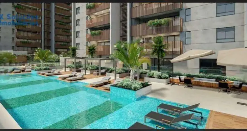 Apartamento à venda, 127 m² por R$ 1.400.000,00 - Edifício Mood - Bauru/SP