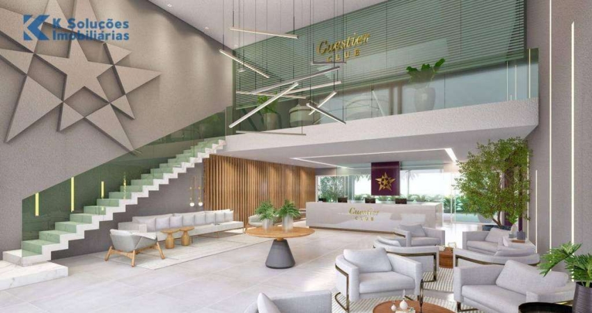 Terreno à venda, 322 m² por R$ 280.000,00 - Guestier Residencial Boutique - Piratininga/SP