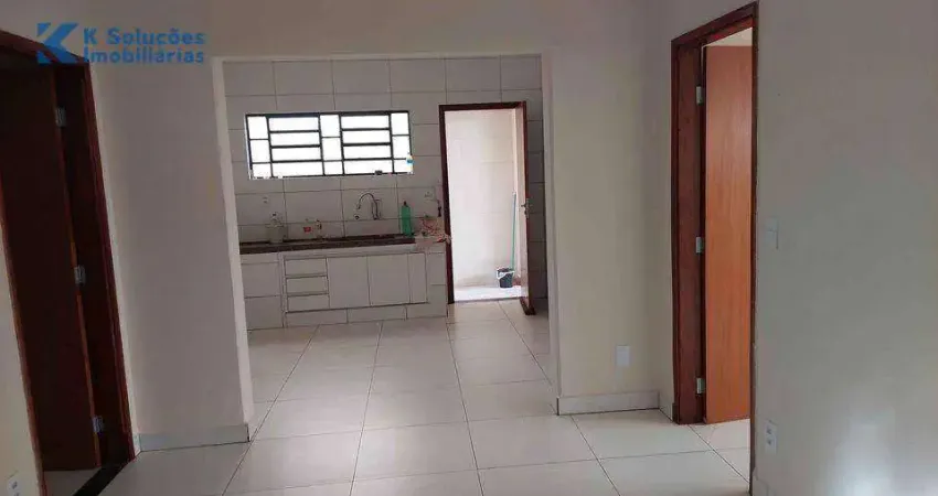 Casa à venda, 206 m² por R$ 580.000,00 - Jardim Brasil - Bauru/SP