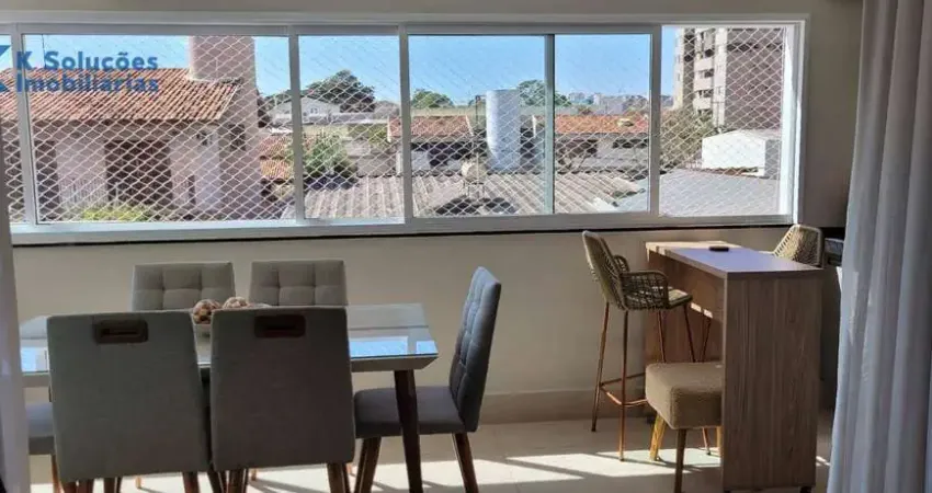 Apartamento à venda, 89 m² por R$ 900.000,00 - Porto Moniz Residencial - Bauru/SP