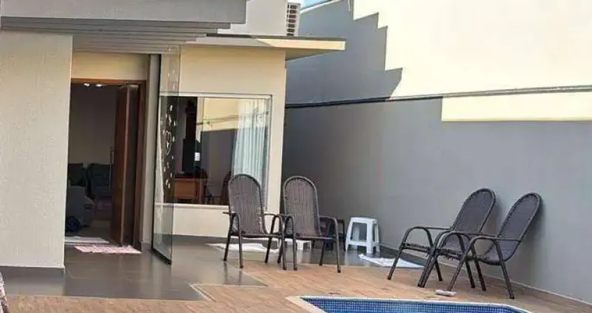 Casa com 3 dormitórios à venda, 210 m² por R$ 990.000,00 - Jardim Colonial - Bauru/SP
