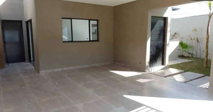 Casa à venda, 100 m² por R$ 440.000,00 - Alto Paraiso - Bauru/SP