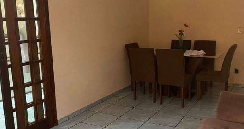 Casa com 4 dormitórios à venda, 185 m² por R$ 480.000,00 - Residencial Parque Colina Verde - Bauru/SP