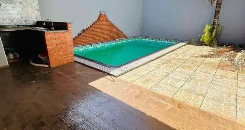 Casa à venda, 143 m² por R$ 440.000,00 - Conjunto Habitacional Pastor Arlindo Lopes Viana - Bauru/SP