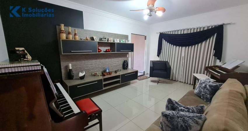 Casa à venda, 209 m² por R$ 530.000,00 - Jardim Chapadão - Bauru/SP
