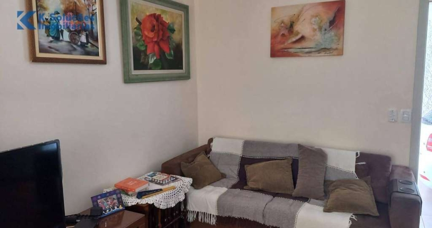 Casa à venda, 164 m² por R$ 890.000,00 - Jardim Paulista - Bauru/SP