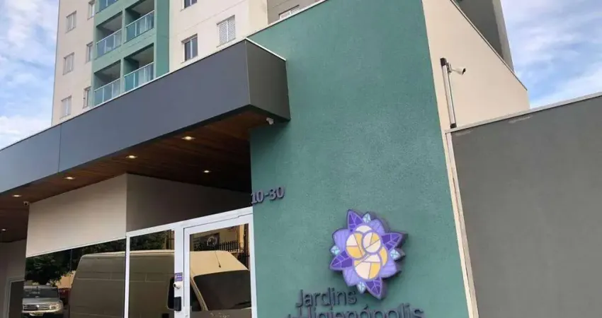 Apartamento à venda, 80 m² por R$ 450.000,00 - Jardins de Higienópolis - Bauru/SP