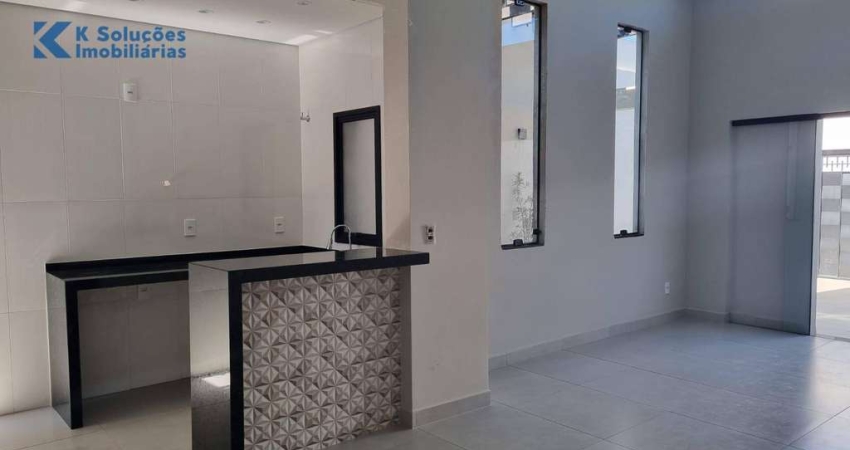 Casa à venda, 155 m² por R$ 560.000,00 - Jardim Solange - Bauru/SP