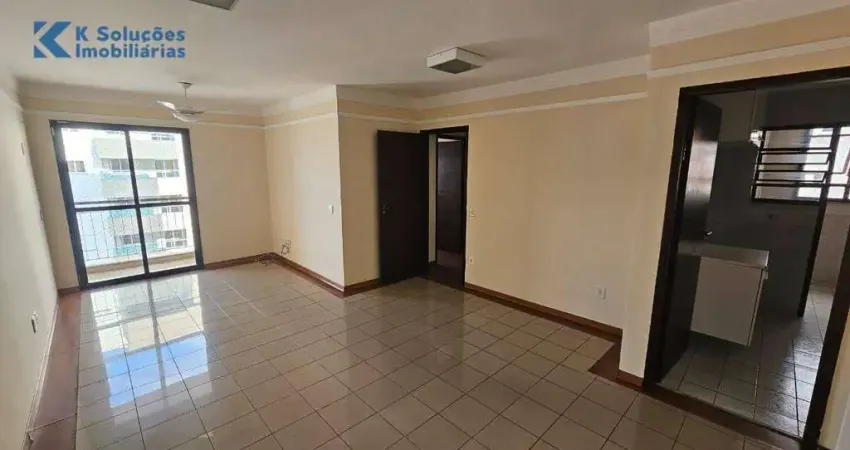 Apartamento com 3 dormitórios à venda, 83 m² por R$ 520.000 - Residencial Trianon - Bauru/SP