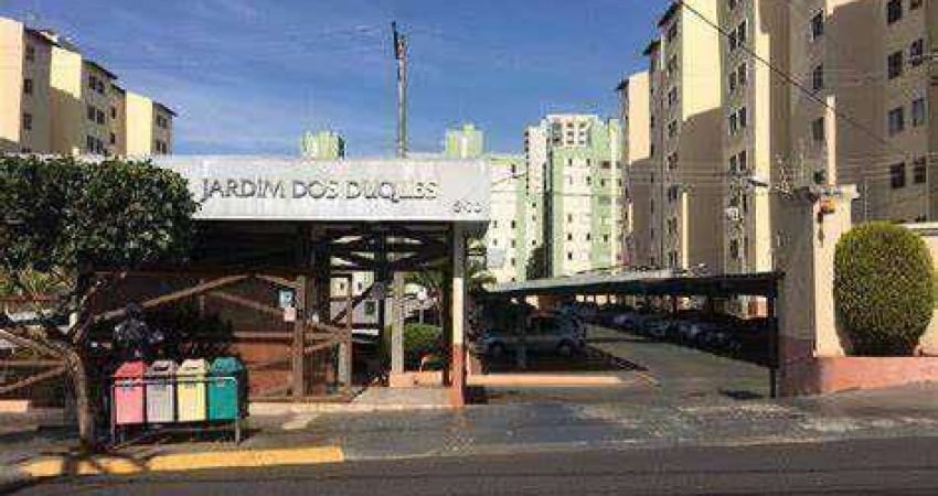Apartamento com 2 dormitórios à venda, 88 m² por R$ 280.000 - Residencial Jardim dos Duques - Bauru/SP