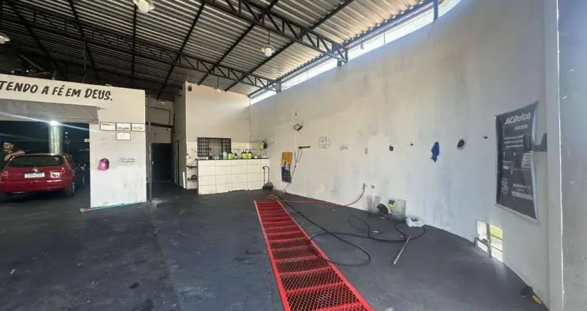 Barracão à venda, 150 m² por R$ 490.000,00 - Vila Independência - Bauru/SP
