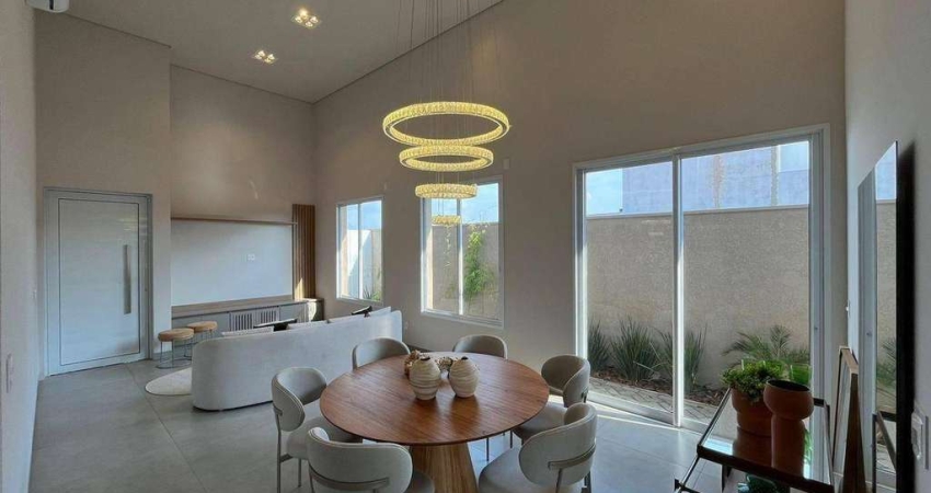 Casa com 3 dormitórios à venda, 190 m² por R$ 1.490.000,00 - Guestier - Bauru/SP