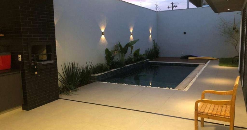 Casa com 3 dormitórios à venda, 252 m² por R$ 1.600.000 - Vila Mariana - Bauru/SP
