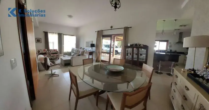 Casa com 3 dormitórios à venda, 240 m² por R$ 1.350.000,00 - Recanto dos Nobres I - Agudos/SP
