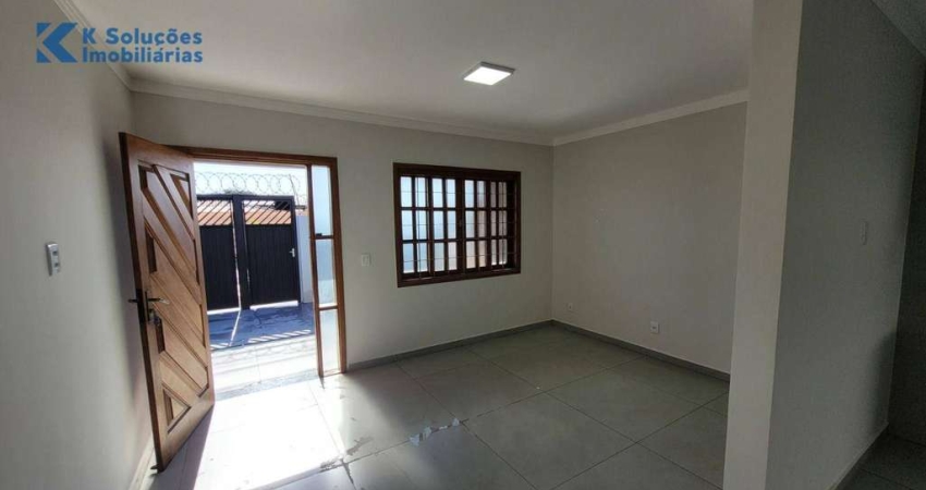Casa à venda, 105 m² por R$ 370.000,00 - Vila Souto - Bauru/SP
