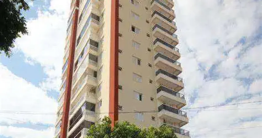 Apartamento com 3 dormitórios à venda, 140 m² por R$ 980.000 - Vila Mesquita - Bauru/SP