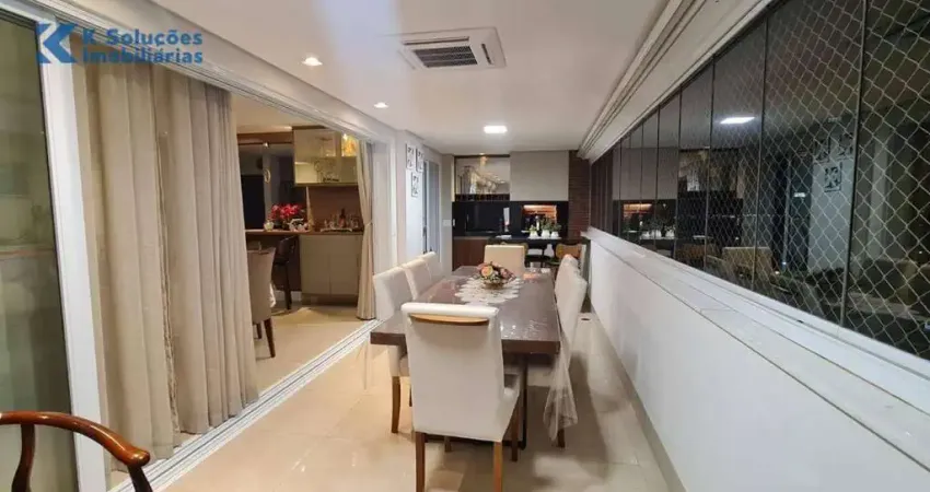 Apartamento à venda, 143 m² por R$ 1.690.000,00 - Maiorca Residencial - Bauru/SP