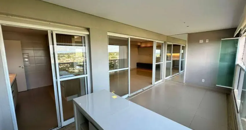 Apartamento com 3 dormitórios à venda, 120 m² por R$ 1.350.000,00 - Vivaz Home Resort - Bauru/SP
