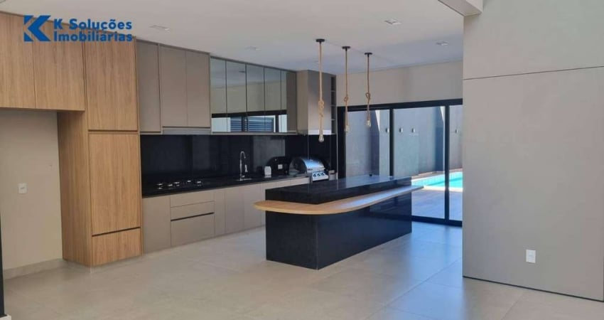 Casa com 3 dormitórios à venda, 268 m² por R$ 1.550.000,00 - Morada Do Sol - Piratininga/SP