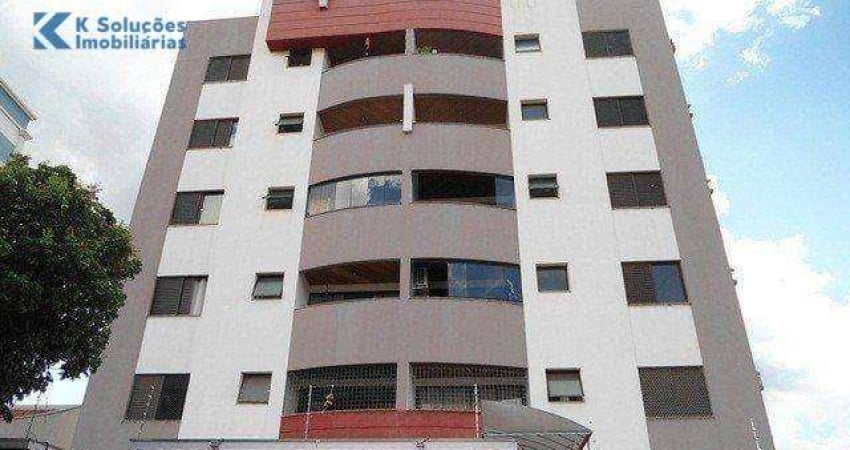 Apartamento com 2 dormitórios à venda, 77 m² por R$ 350.000 - Vila Aeroporto Bauru - Bauru/SP