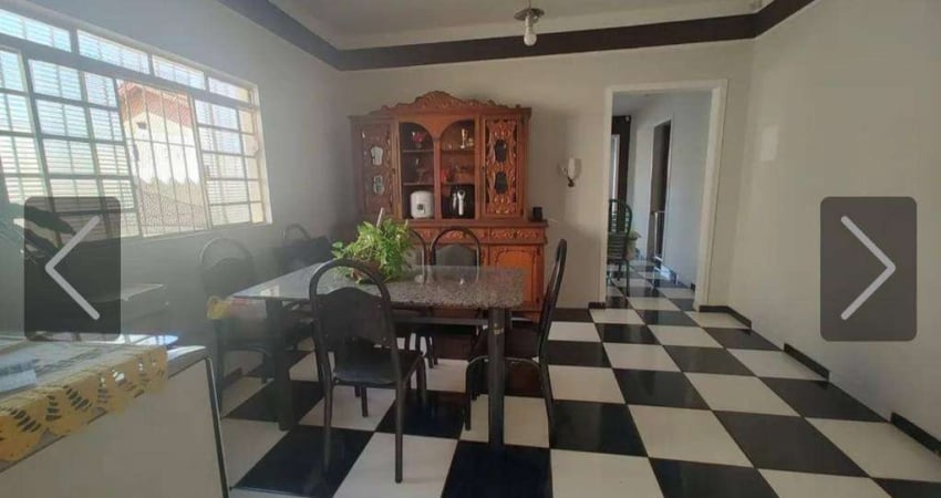 Casa à venda, 183 m² por R$ 390.000,00 - Jardim Solange - Bauru/SP