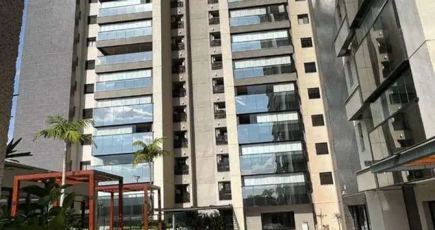Apartamento com 3 dormitórios à venda, 107 m² por R$ 1.250.000,00 - Vivant Home Resort - Bauru/SP