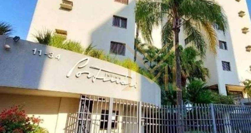 Apartamento com 3 dormitórios à venda, 128 m² por R$ 680.000,00 - Edifício Portinari - Bauru/SP