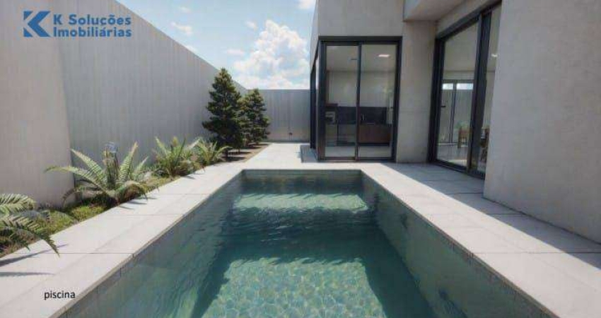 Casa à venda, 207 m² por R$ 1.950.000,00 - Tamboré  - Bauru/SP