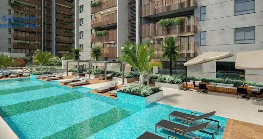 Apartamento com 3 dormitórios à venda, 127 m² por R$ 1.150.000,00 - Edifício Mood - Bauru/SP