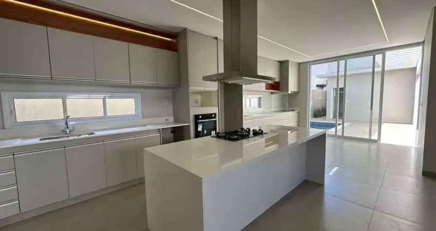 Casa com 3 dormitórios à venda, 210 m² por R$ 1.900.000,00 - Spazio Verde Comendador - Bauru/SP