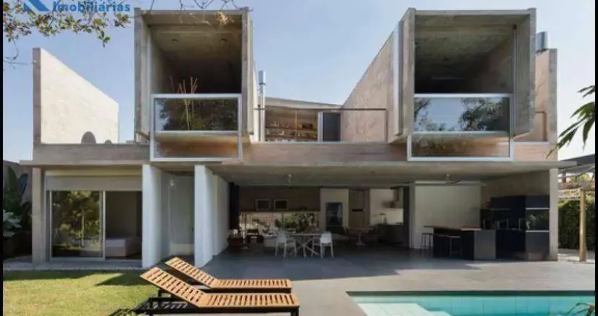 Casa à venda, 316 m² por R$ 5.000.000,00 - Jardim Shangri-Lá - Bauru/SP
