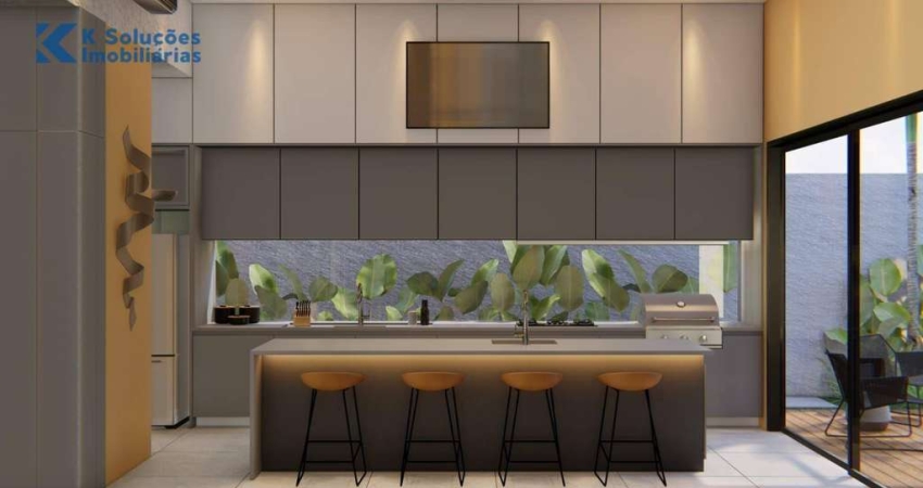 Casa com 3 dormitórios à venda, 245 m² por R$ 2.300.000 - Cyrela Estoril - Bauru/SP