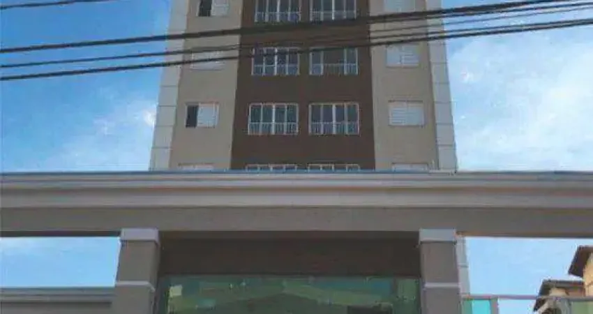 Apartamento com 2 dormitórios à venda, 61 m² por R$ 330.000 - Residencial Yoone Cury - Bauru/SP
