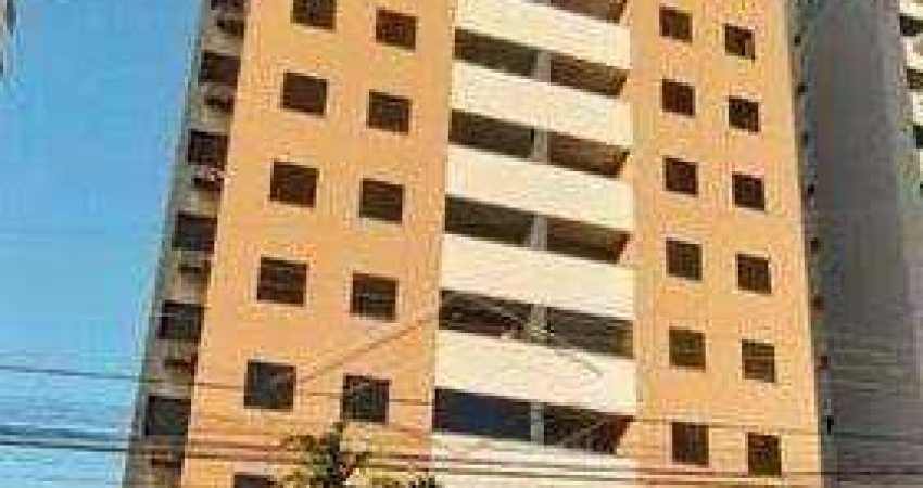 Apartamento à venda, 93 m² por R$ 540.000,00 - Vila Nova Cidade Universitária - Bauru/SP