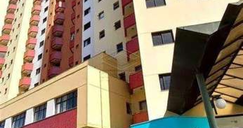 Apartamento com 2 dormitórios à venda, 55 m² por R$ 345.000 - Mirante Horizonte - Bauru/SP