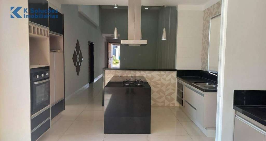 Casa com 3 dormitórios à venda, 235 m² por R$ 1.500.000,00 - Quinta Ranieri - Bauru/SP